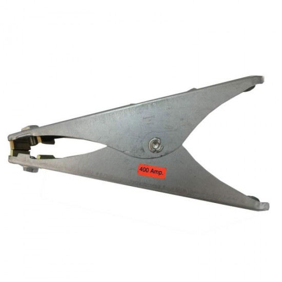 დამჭერი მასის Abicor Binzel 513.0003 400A ხელსაწყოები, ელექტრო ინსტრუმენტები დამჭერი მასის Abicor Binzel 513. დამჭერი მასის Abicor Binzel 513.0003 400A