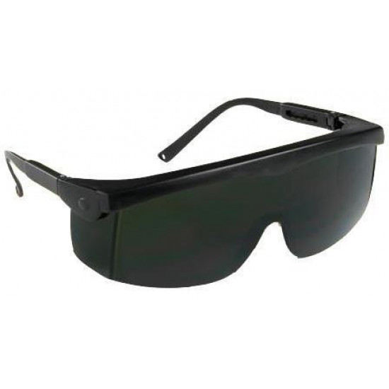 სათვალე შემდუღებლის Lux optical 60329 ხელსაწყოები, სპეცტანსაცმელი Lux optical 60329 უზრუნველყოფს პირდაპირ და გვერდით მექანიკურ დაცვას, დაცვა ულტრაიისფერი გამოსხივებისგან. სათვალე შემდუღებლის Lux optical 60329