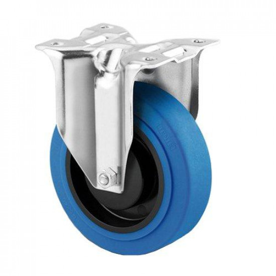 გორგოლაჭი TENTE-ROLLEN 3478PJP100P62 BLUE SUPRATECH 110kg/210kg ხელსაწყოები, სამშენებლო მოწყობილობები გორგოლაჭი TENTE-ROLLEN 3478PJP100P62 BLUE SUPRATECH 110kg/210kg ტექნიკური მახასიათებლები:• მწარმოებელი: TENTE-ROLLEN• ტვირთამწეობა: 110 კგ• სტატიკური ტვირთამწეობა: 210 კგ• გორგოლაჭის დიამეტრი: 100 გორგოლაჭი TENTE-ROLLEN 3478PJP100P62 BLUE SUPRATECH 110kg-210kg