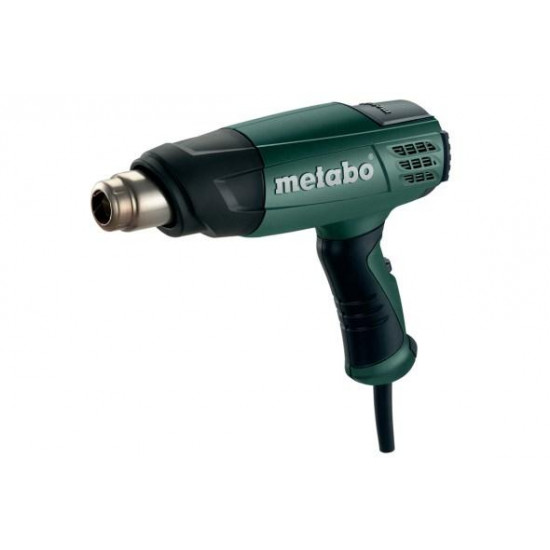 ტექნიკური ფენი Metabo H 16-500 1600W ხელსაწყოები, ელექტრო ინსტრუმენტები ტექნიკური ფენი Metabo H 16-500 1600W Metabo H 16-500 1600W არის უნივერსალური ინსტრუმენტი, ის შეგიძლიათ გამოიყენოთ ზედაპირის გასაშრობად, საღებავის მოსაშორებლად. ტექნიკური ფენი Metabo H 16-500 1600W