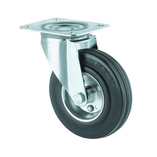 გორგოლაჭი TENTE-ROLLEN 3470DVR125P62 HL46 ხელსაწყოები, სამშენებლო მოწყობილობები გორგოლაჭი TENTE-ROLLEN 3470DVR125P62 HL46 ტექნიკური მახასიათებლები:• მწარმოებელი: TENTE-ROLLEN• ტვირთამწეობა: 100 კგ ფიზიკური პარამეტრები:• გორგოლაჭის დიამეტრი: 125 მმ• გორგოლაჭის სიგანე: 37 მმ• თეფშის ზომა: 105 x 85 მმ გორგოლაჭი TENTE-ROLLEN 3470DVR125P62 HL46