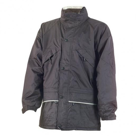 ქურთუკი თბილი, წყალგაუმტარი Coverguard 5ISAN XXL ხელსაწყოები, სპეცტანსაცმელი Coverguard 5ISAN იდეალური არჩევანია ცივი და წვიმიანი ამინდისთვის. ქურთუკი თბილი, წყალგაუმტარი Coverguard 5ISAN XXL