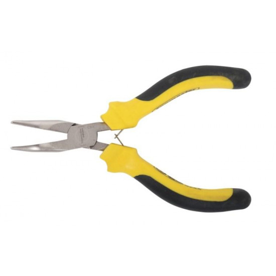 გრძელტუჩა Topmaster mini 211010 125 მმ ხელსაწყოები, ხელის ინსტრუმენტები Topmaster იკავებს მოწინავე პოზიციებს ხელის და პნევმატური ინსტრუმენტების ბაზარზე. გრძელტუჩა Topmaster mini 211010 125 მმ