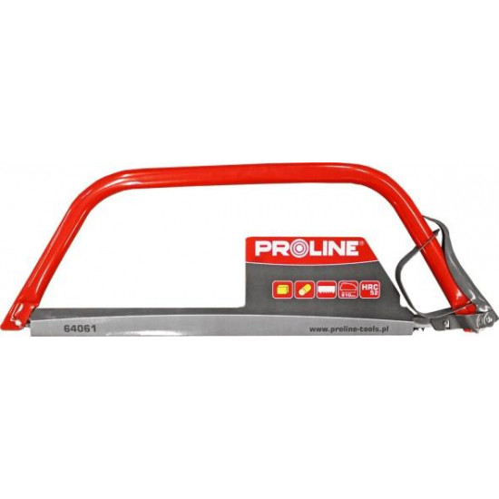ხერხი ბაღის PROLINE 64061 610 მმ 24 ხერხი ბაღის PROLINE 64061 610 მმ 24