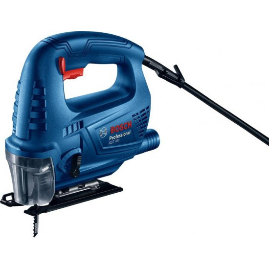 ბეწვა ხერხი Bosch GST 700 Professional 500W (06012A7020) ხელსაწყოები, ელექტრო ინსტრუმენტები ბეწვა ხერხი Bosch GST 700 Professional 500W (06012A7020) Bosch GST 700-ს გააჩნია სისწრაფის და ხარისხის მაღალი წარმოებადობა. ბეწვა ხერხი Bosch GST 700 Professional 500W (06012A7020)