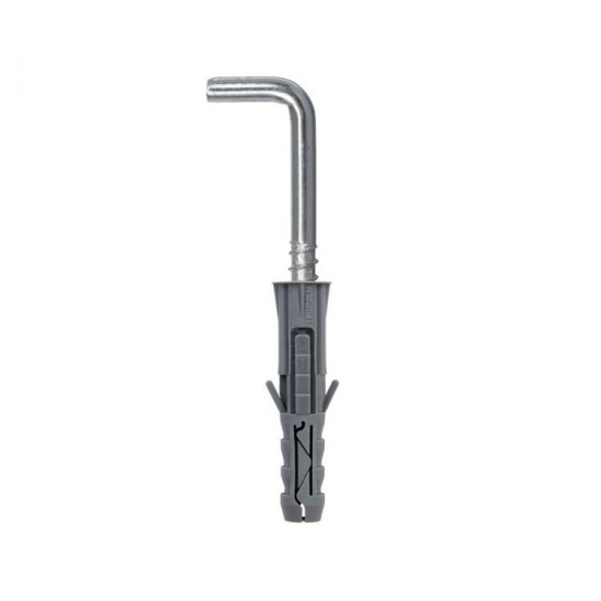 დიუბელი განბჯენი Wkret-met PX-12D 12x80/100 მმ 50 ც ხელსაწყოები, სამაგრები Wkret-met PX-12D გამოიყენება მქუბუქი კონსტრუქციების დასამაგრებლად. დიუბელი განბჯენი Wkret-met PX-12D 12x80-100 მმ 50 ც