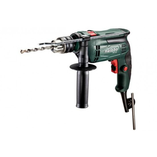 დარტყმითი დრელი Metabo SBE 650 650W (600671000) ხელსაწყოები, ელექტრო ინსტრუმენტები დარტყმითი დრელი Metabo SBE 650 650W (600671000) Metabo SBE 650 650W გამოირჩევა მაღალი ხარისხით და წარმოებადობით. დარტყმითი დრელი Metabo SBE 650 650W (600671000)