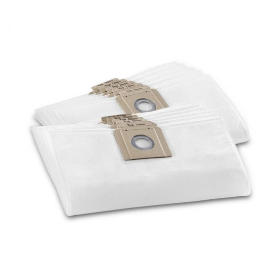 ტომარა მტვერსასრუტის Karcher 6.904-335.0 10 ც ხელსაწყოები, სამშენებლო მოწყობილობები Karcher 6. ტომარა მტვერსასრუტის Karcher 6.904-335.0 10 ც