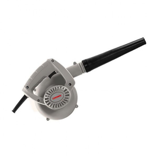 ჰაერსაბერი Crown CT17002 550W ხელსაწყოები, ბაღის ინსტრუმენტები ჰაერსაბერი Crown CT17002 550W ეს არის ბაღის ჰაერსაბერი, რომელსაც გააჩნია როგორც ჰაერსაბერის, ასევე შესრუტვის ფუნქცია. ჰაერსაბერი Crown CT17002 550W
